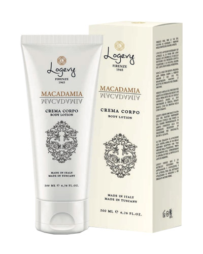 LOGEVY MACADAMIA CR CRP 200ML