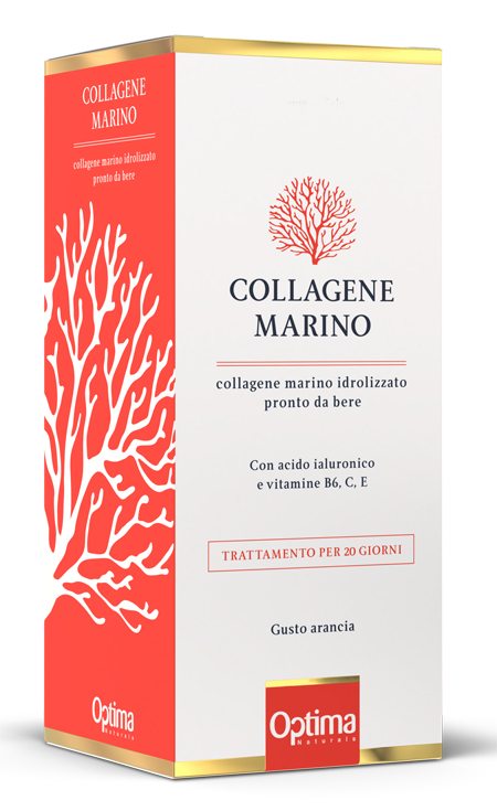 COLLAGENE MARINO LIQUIDO 500ML