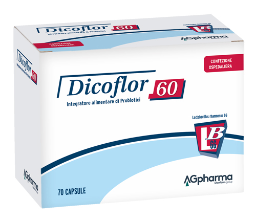 DICOFLOR 60 FERMENTI 70CPS