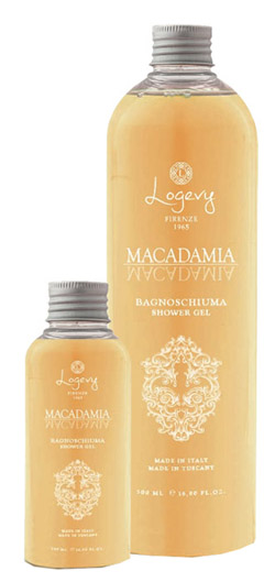 LOGEVY MACADAMIA BAGNODOC100ML