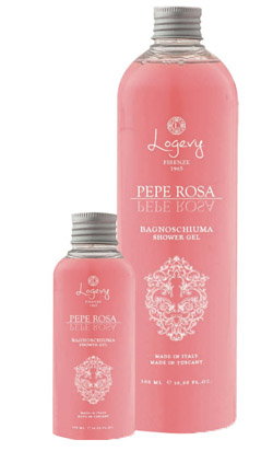 LOGEVY PEPE ROSA BAGNODOC500ML