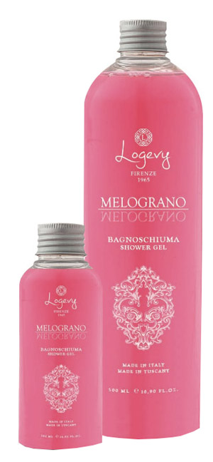 LOGEVY MELOGRANO BAGNODOC500ML