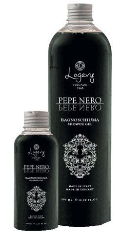 LOGEVY PEPE NERO BAGNODOC500ML