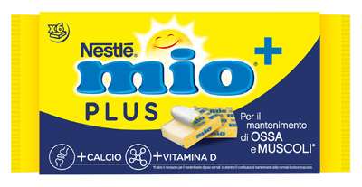 MIO FORMAGGINO PLUS 125G