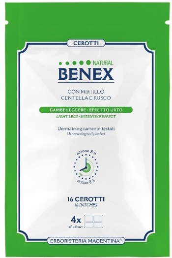 BENEX CEROTTI 16PZ