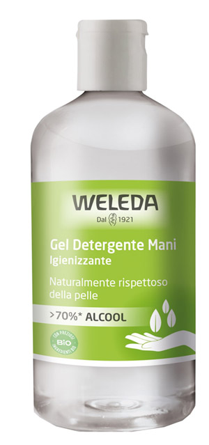 WELEDA GEL IGIEN MANI 250ML