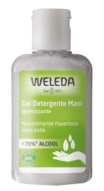 WELEDA GEL IGIEN MANI 80ML