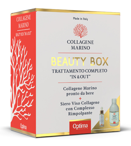 COLLAGENE MARINO BEAUTY BOX