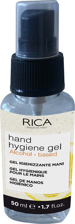 GEL MANI IGIENIZZANTE 50ML