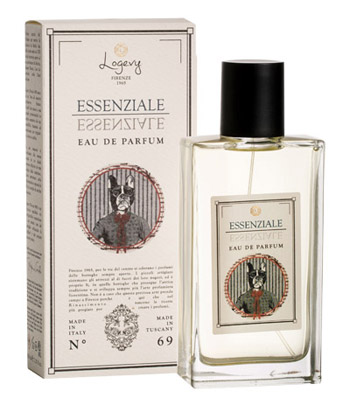 LOGEVY ESSENZIALE PROFUMO EDP