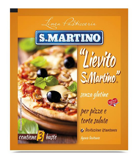 SAN MARTINO LIEVITO 3X48G