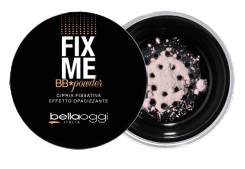 BELLAOGGI FIX ME POWDER001 NUD