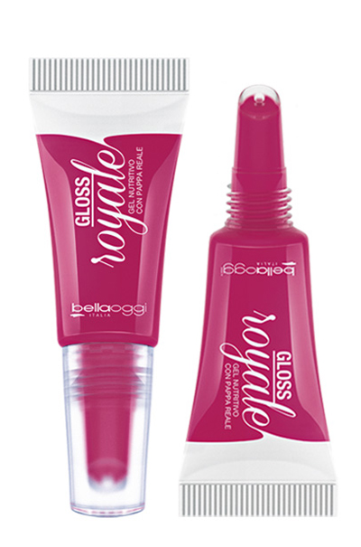 BELLAOGGI GLOSS ROYALE008 FLAS