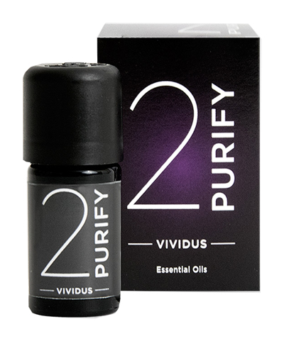 ALKIRA ESSENTIAL OILS PURIFY 2