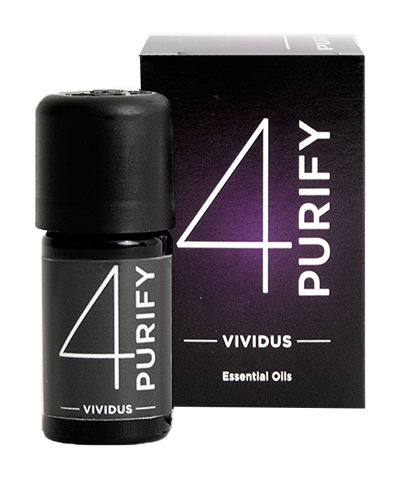 ALKIRA ESSENTIAL OILS PURIFY 4