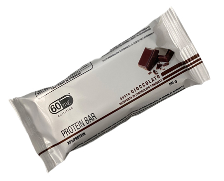 60MG PROTEIN BAR CIOC 50G