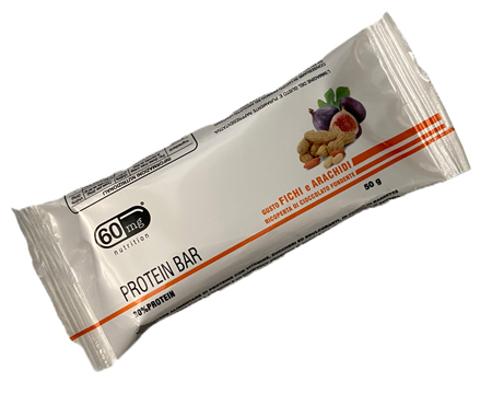 60MG PROTEIN BAR FICHI-A 50G