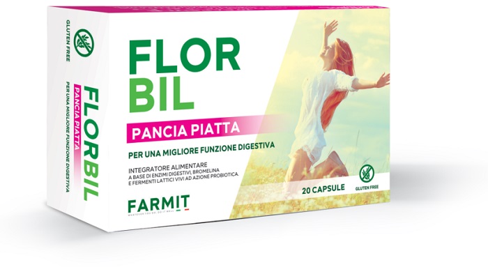 FLORBIL PANCIA PIATTA 20CPS