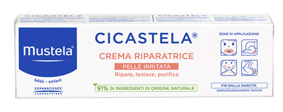 MUSTELA CICASTELA 40ML