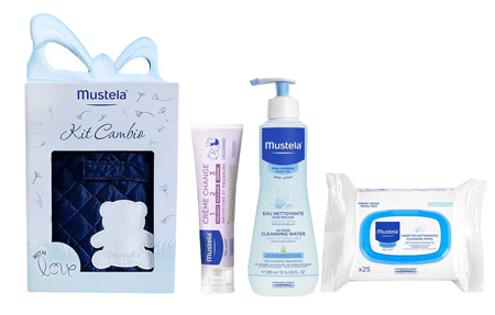 MUSTELA KIT CAMBIO