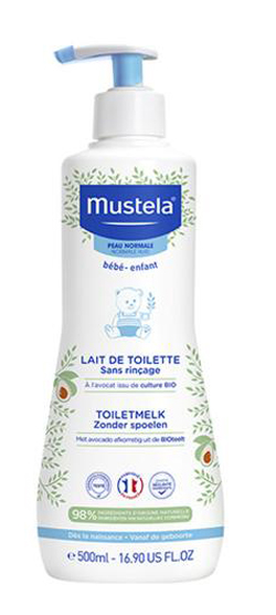 MUSTELA 2019 LATTE DI TOILETTE