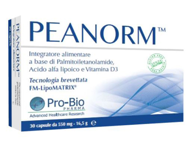 PEANORM 30CPS