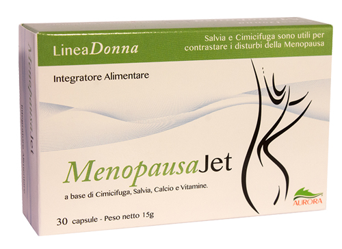 MENOPAUSAJET 30CPS