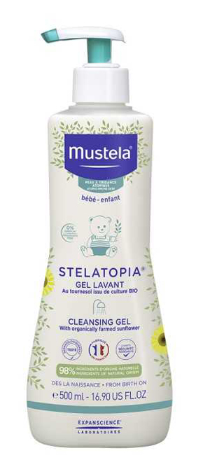 MUSTELA STELATOPIA GEL DET 500