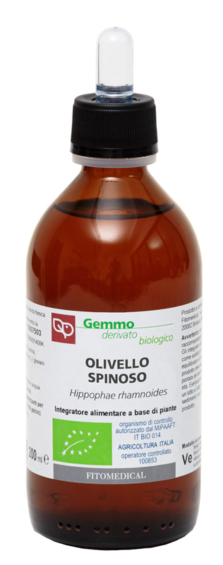 OLIVELLO SPINOSO MG 200ML BIO