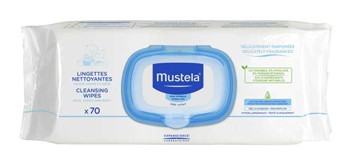 MUSTELA SALVIETTE DETERGENTI