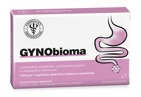 LFP GYNO BIOMA 30CPS