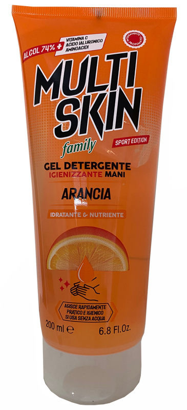 MULTISKIN FAMILY SE GEL ARA