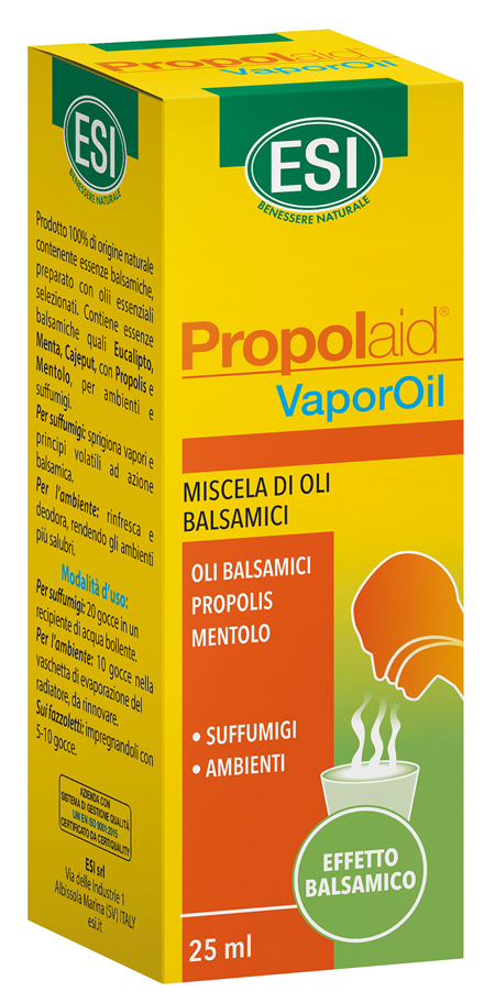 ESI PROPOLAID VAPOROIL 25ML