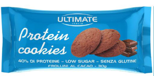 ULTIMATE PROTEIN COOKIES CACAO