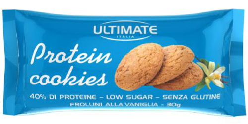 ULTIMATE PROTEIN COOKIES VAN