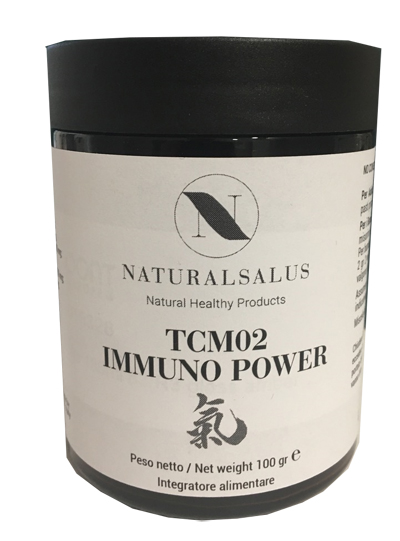 TCM02 IMMUNO POWER 100G