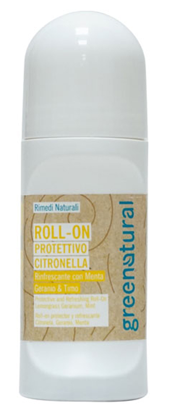 GREENATURAL ROLL ON PROT CITR