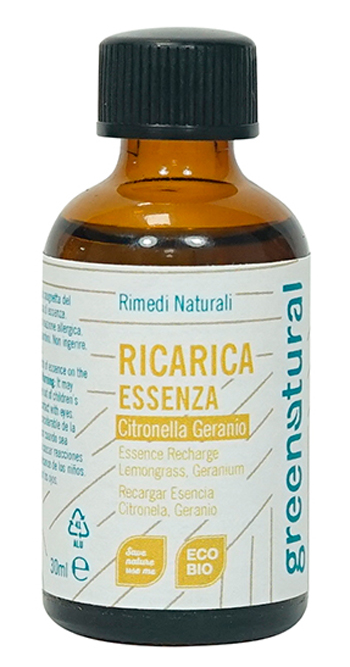 GREENATURAL RICAR ESS CITR30ML