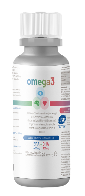 OMEGA 3 SOFTGEL 80G