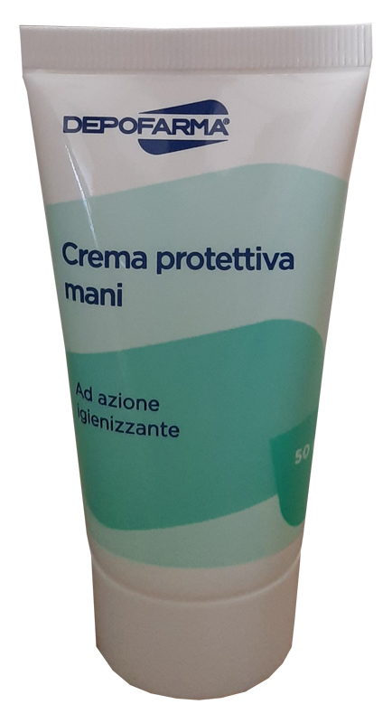 CREMA PROTETTIVA MANI IGIE50ML