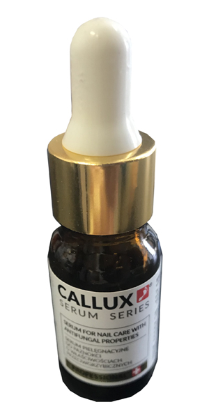 CALLUX SIERO ANTIMICOTICO 10ML