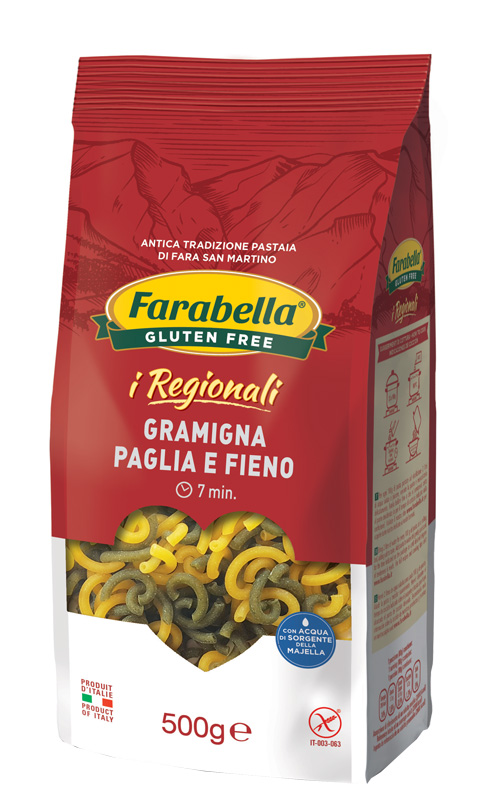 FARABELLA GRAMIGNA PAG/FIE500G