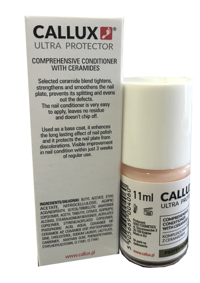 CALLUX SMALTO PROT UNGHIE 11ML