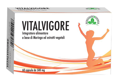 VITALVIGORE 60CPS