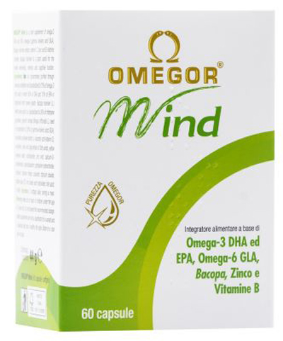 OMEGOR MIND 60CPS MOLLI