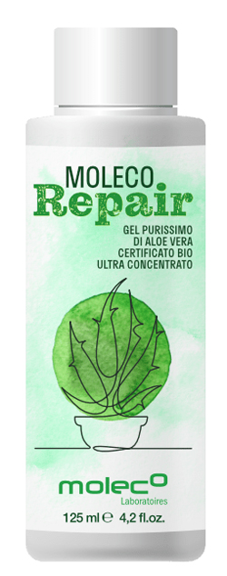 MOLECO REPAIR GEL 125ML