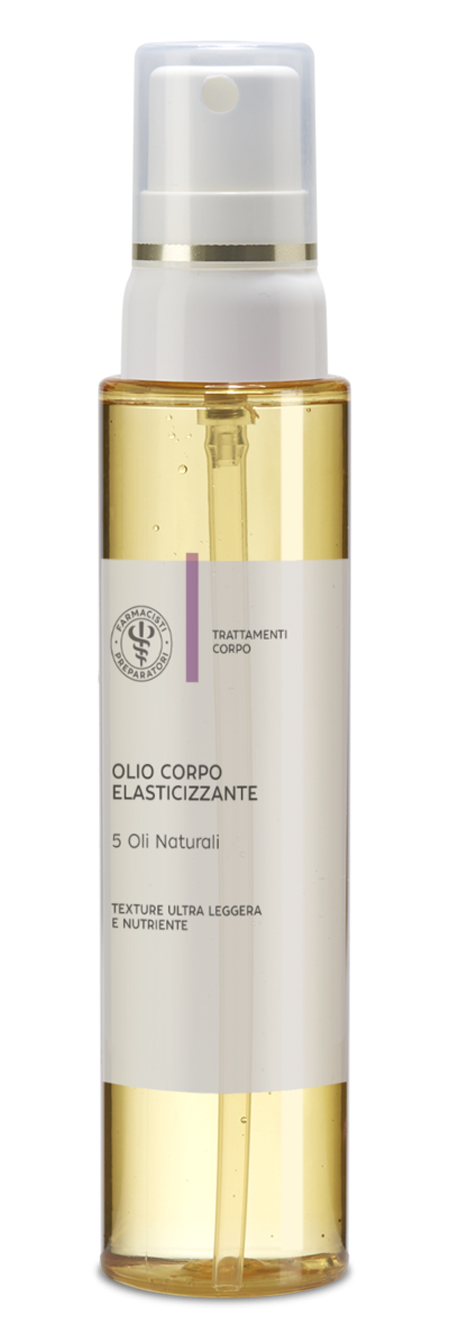 LFP OLIO CORPO ELASTICIZZANTE