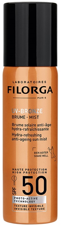 FILORGA UV BRONZE BRUME50+60ML