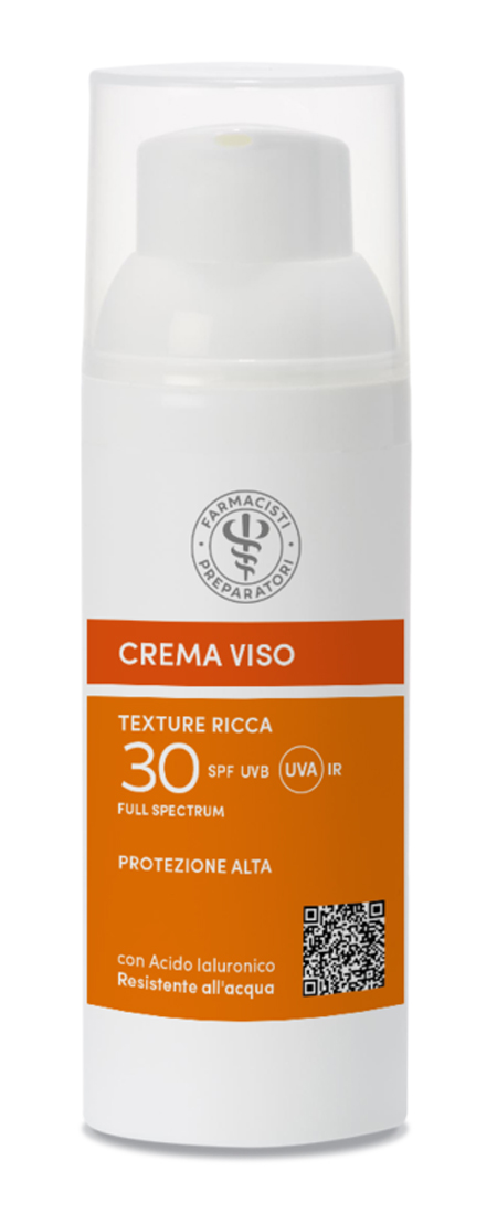 LFP SOL CREMA VISO RICCA SPF30