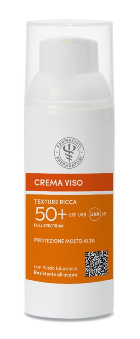 LFP SOL CREMA VISO RICC SPF50+